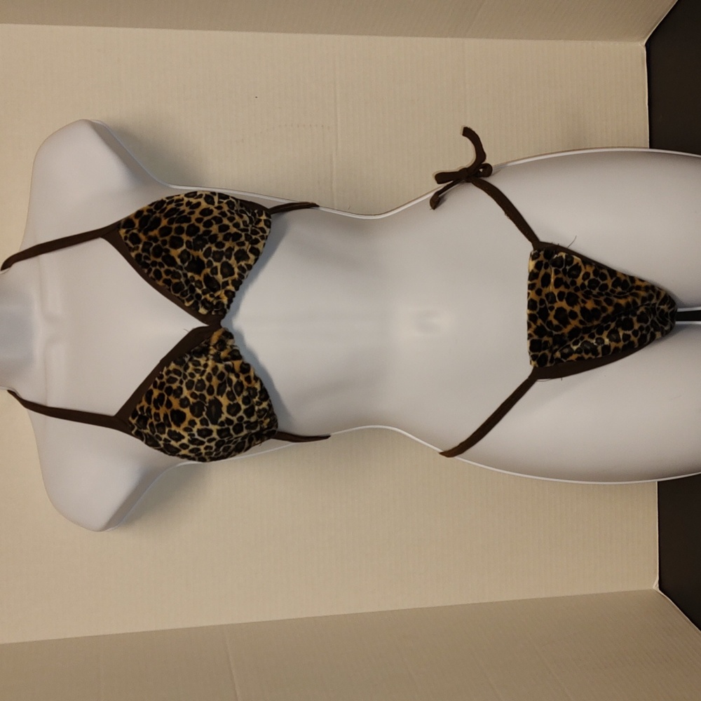 OS Women's Bikini (Reg) Exotic Dancer Dancewear